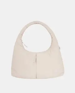 Сумка через плечо модели Nico от Ölend Olend, цвет Crudo