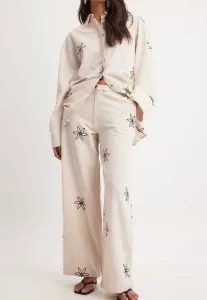 Брюки Na-Kd, Beige