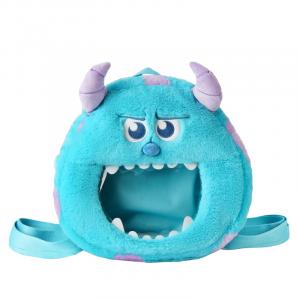 POTDEMIEL Дисней Полиэстер Мультяшный Лотсо Чип Стич Рюкзак Обычный Унисекс Красный Синий Коричневый