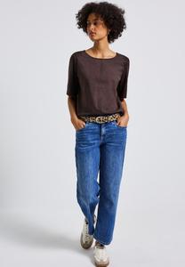 Ремень Street One LEO, Beige/Mottled Beige