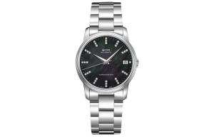 MIDO Часы Women's Baroncelli Watch, Black