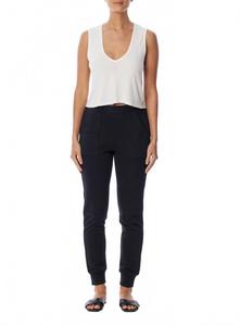 Тарах карманные спортивные штаны черные LBLC THE LABEL