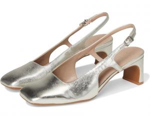 Женские туфли Naturalizer Carmen, Silver Sand Leather