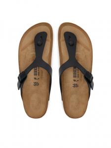 Сланцы Gizeh 1029613 Birkenstock, черный