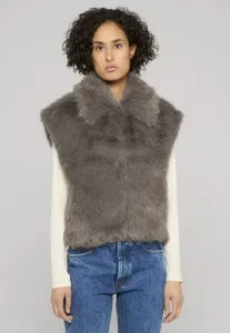 Жилет нмеви Noisy May, Charcoal Gray