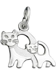 Gallay Кулон 12х13 мм, серебро 925 пробы