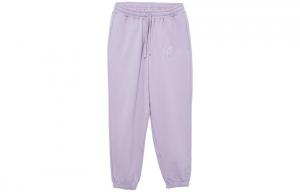 New Era SS22 спортивные штаны Unisex Purple