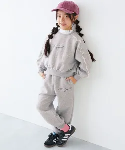 Рукава из тюля, флисовая подкладка, сборка, сборка, все в одном, 25AW