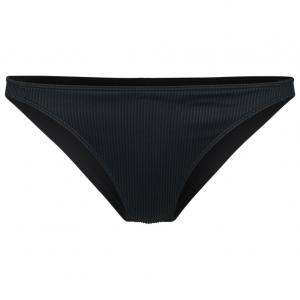 Низ бикини Roxy Women's Rib Love the Goofy, цвет Anthracite