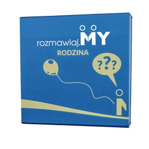 Chat.MY, Семейная карточная игра, Познакомьтесь со своей семьей, чат.MY rozmawiaj.MY