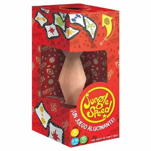 Детская настольная игра Zygomatic Jungle Speed, мультиколор