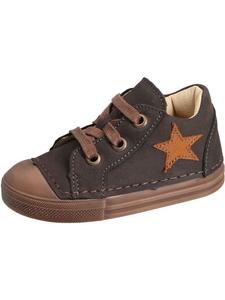 Däumling Первые прогулочные туфли Эстер серого цвета