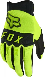 Мотоциклетные ботинки унисекс Motion Fox, 2-Fluorescent Yellow