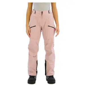 Брюки Salewa Sella 3L Powertex, розовый