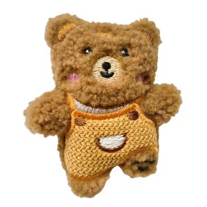 Милый подвеска плюшевый мишка зайчик высота 10см Mr. Toy