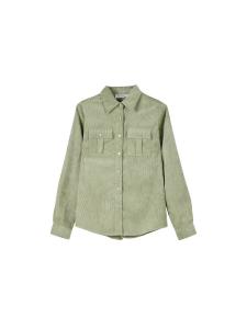 Блуза Camomilla Italia COHEN, цвет Grass green