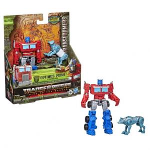 Фигурка Hasbro, Transformers Movie 7 BA WEAPONIZER 2PK ОПТИМУС ПРАЙМ