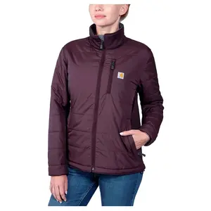 Куртка Carhartt Relaxed Fit Light Insulated, фиолетовый