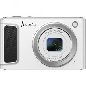 Цифровая камера Kreate DC308 Digital Point and Shoot Camera (White) DC308-WT