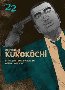 Inspecteur Kurokôchi T22 - Tome 22 (22) (KOMIKKU EDTS)