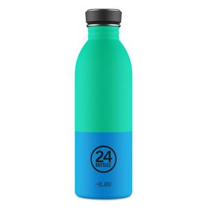 24Bottles Бутылка для воды 'Urban Horizon 500 ml' в зеленом цвете