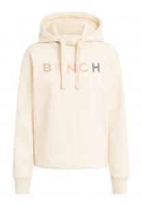 Толстовка с капюшоном BENCH Sweatshirt, экрю