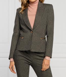 Куртка Liu Jo elegante slim fit, черный