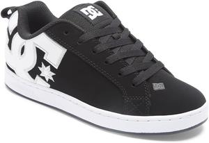 Женские кроссовки DC Court Graffik для повседневного катания на скейтборде Dc Shoes, белый