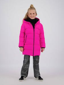 Vingino Стеганое пальто розового цвета