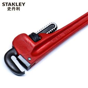 Щипцы для гаечных ключей STANLEY Ключ для водопроводных труб самозатягивающийся подвижный ключ для водопроводных труб Трубный ключ Трубный ключ 12 дюймов 87-623-23