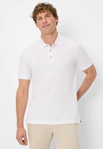 Рубашка поло STYLE PETE BRAX, белый