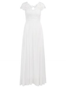 Вечернее платье Kraimod, белый