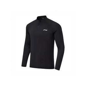 LINING Свитшот унисекс черный