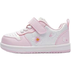 BALABALA Скользостойкие износостойкие низкие детские скейтбординг кроссовки Pink для детей 3-7 лет