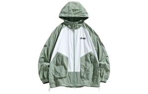 Защитная одежда от солнца Unisex Jeep, бело-зеленая