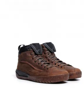 Ботинки Dainese Metractive D-WP, коричневый/серо-коричневый