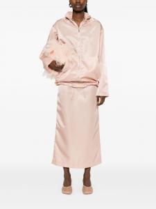 Куртка с капюшоном A.M.G., розовый