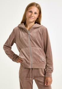 Худи Lindex LEO, Dark Khaki/Khaki