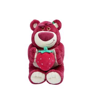 Disney Lotso очаровательная и мягкая плюшевая кукла малина 20 50см высота POTDEMIEL