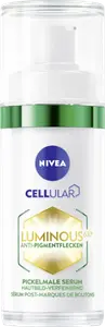 Сыворотка для лица NIVEA Cellular Luminous630 Anti-Pigmentflecken Pickelmale Serum