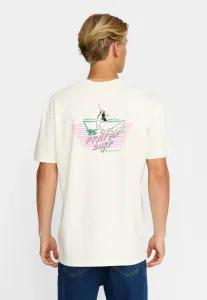 Футболка с принтом revolution Revolution, Offwhite