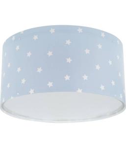 Потолочный светильник Dalber Stern, синий