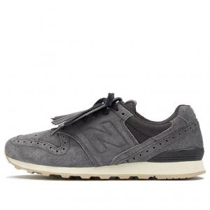Кроссовки (WMNS) New Balance 996 Sneakers Black WL996PRB