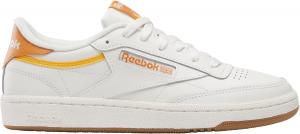 Женские кроссовки Reebok Club C 85, золотой
