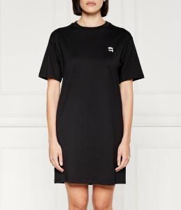Платье Karl Lagerfeld, черный