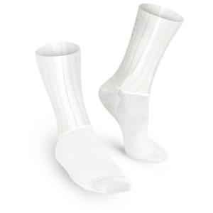 Технологические носки - велосипедные носки Bioracer, белый