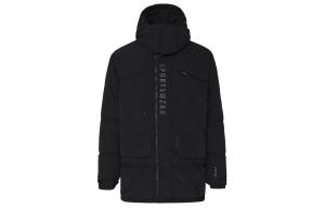 Adidas Пуховик мужской черный, Black