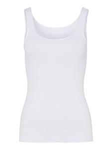 Топ Hanro Cotton Seamless, белый