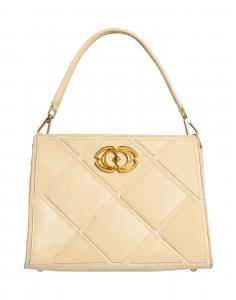 Сумка La Carrie, айвори