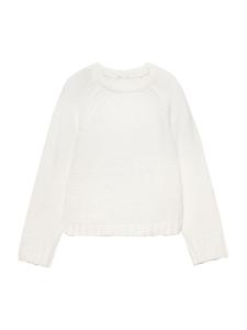 Pull&Bear Свитер в цвете экрю